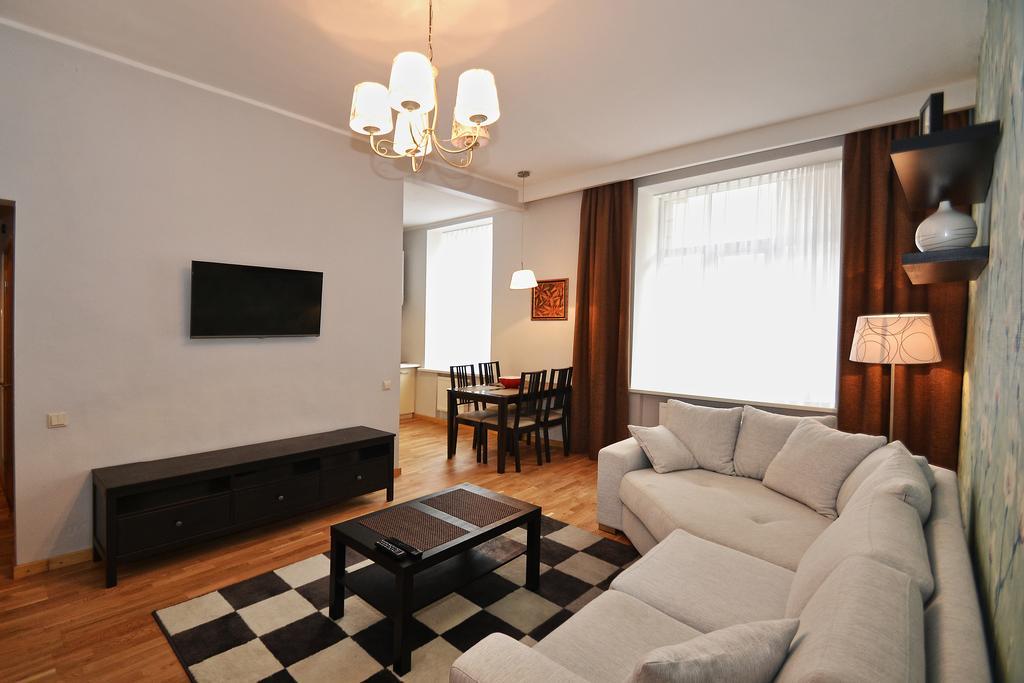 Rentida Apartments Βίλνιους Εξωτερικό φωτογραφία